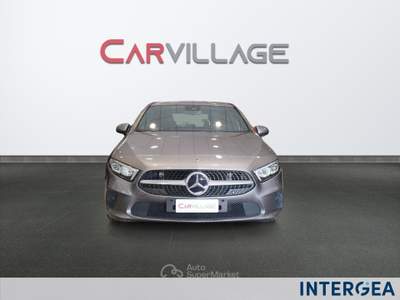 Mercedes-Benz Classe A A 180 d business auto Grigio usata Sesto Fiorentino