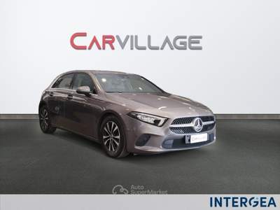 Mercedes-Benz Classe A A 180 d business auto Grigio usata Sesto Fiorentino
