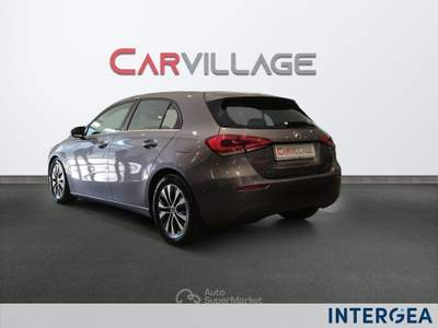 Mercedes-Benz Classe A A 180 d business auto Grigio usata Sesto Fiorentino