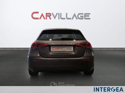 Mercedes-Benz Classe A A 180 d business auto Grigio usata Sesto Fiorentino