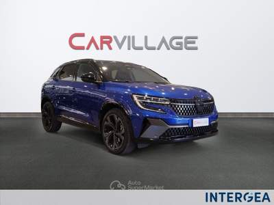 Renault Austral  1.2 e-tech full hybrid iconic esprit alpin Blu/Azzurro usata Sesto Fiorentino
