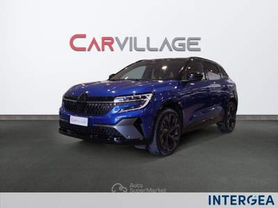 Renault Austral  1.2 e-tech full hybrid iconic esprit alpin Blu/Azzurro usata Sesto Fiorentino