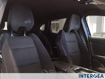 Renault Austral  1.2 e-tech full hybrid iconic esprit alpin Blu/Azzurro usata Sesto Fiorentino