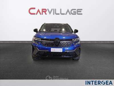 Renault Austral  1.2 e-tech full hybrid iconic esprit alpin Blu/Azzurro usata Sesto Fiorentino