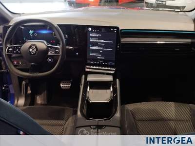 Renault Austral  1.2 e-tech full hybrid iconic esprit alpin Blu/Azzurro usata Sesto Fiorentino