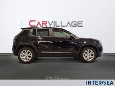 Jeep Avenger Avenger 1.2 turbo altitude fwd 100cv Nero usata Sesto Fiorentino