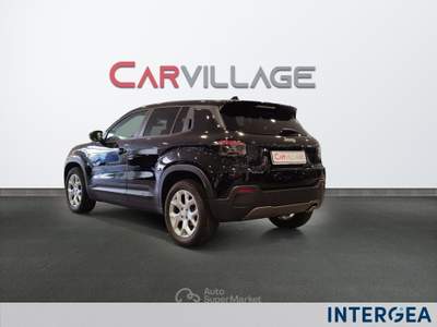 Jeep Avenger Avenger 1.2 turbo altitude fwd 100cv Nero usata Sesto Fiorentino