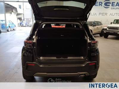 Jeep Avenger Avenger 1.2 turbo altitude fwd 100cv Nero usata Sesto Fiorentino