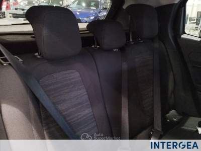 Jeep Avenger Avenger 1.2 turbo altitude fwd 100cv Nero usata Sesto Fiorentino