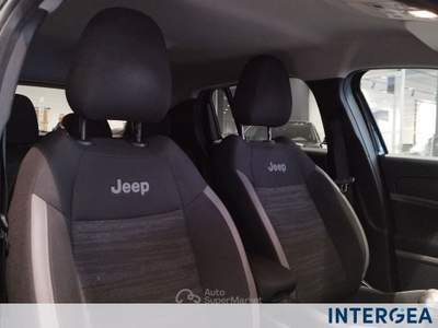Jeep Avenger Avenger 1.2 turbo altitude fwd 100cv Nero usata Sesto Fiorentino