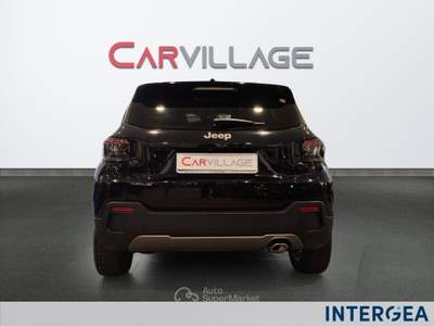 Jeep Avenger Avenger 1.2 turbo altitude fwd 100cv Nero usata Sesto Fiorentino