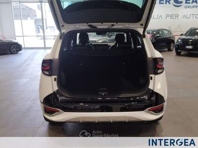 Kia Sportage Sportage 1.6 tgdi hev gt-line plus auto Bianco usata Sesto Fiorentino