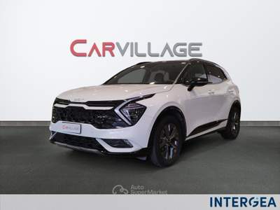 Kia Sportage Sportage 1.6 tgdi hev gt-line plus auto Bianco usata Sesto Fiorentino