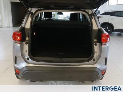 Citroen C5 C5 aircross 1.5 bluehdi shine s&s 130cv Nero usata Sesto Fiorentino