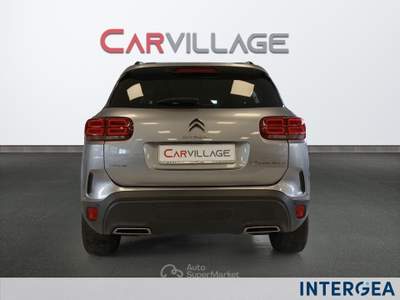 Citroen C5 C5 aircross 1.5 bluehdi shine s&s 130cv Nero usata Sesto Fiorentino