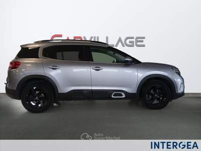 Citroen C5 C5 aircross 1.5 bluehdi shine s&s 130cv Nero usata Sesto Fiorentino