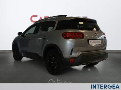 Citroen C5 C5 aircross 1.5 bluehdi shine s&s 130cv Nero usata Sesto Fiorentino