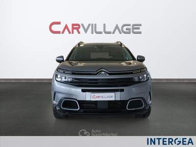 Citroen C5 C5 aircross 1.5 bluehdi shine s&s 130cv Nero usata Sesto Fiorentino