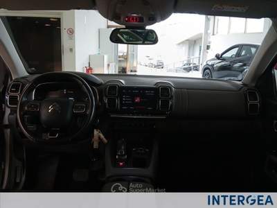 Citroen C5 C5 aircross 1.5 bluehdi shine s&s 130cv Nero usata Sesto Fiorentino