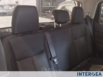 Nissan Navara Navara 2.3 dci d.cab tekna 4wd 190cv auto e6 Blu/Azzurro usata Sesto Fiorentino