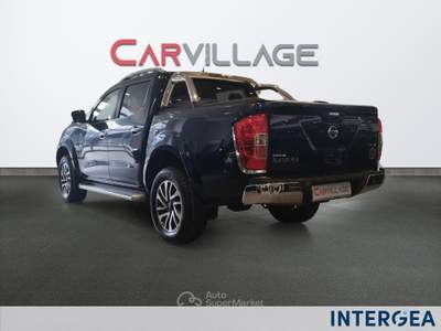 Nissan Navara Navara 2.3 dci d.cab tekna 4wd 190cv auto e6 Blu/Azzurro usata Sesto Fiorentino