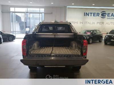 Nissan Navara Navara 2.3 dci d.cab tekna 4wd 190cv auto e6 Blu/Azzurro usata Sesto Fiorentino
