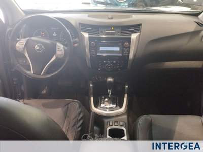 Nissan Navara Navara 2.3 dci d.cab tekna 4wd 190cv auto e6 Blu/Azzurro usata Sesto Fiorentino