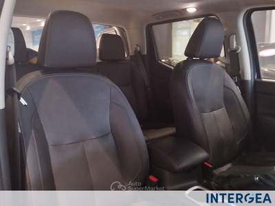 Nissan Navara Navara 2.3 dci d.cab tekna 4wd 190cv auto e6 Blu/Azzurro usata Sesto Fiorentino