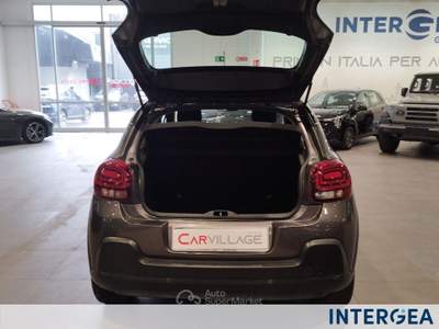 Citroen C3 C3 1.2 puretech feel s&s 83cv neopatentati my20 Grigio usata Sesto Fiorentino