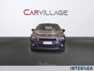 Citroen C3 C3 1.2 puretech feel s&s 83cv neopatentati my20 Grigio usata Sesto Fiorentino