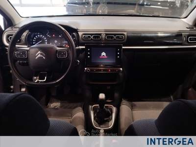 Citroen C3 C3 1.2 puretech feel s&s 83cv neopatentati my20 Grigio usata Sesto Fiorentino