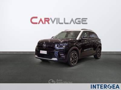 Citroen C3 C3 1.2 puretech turbo max 100cv s&s Nero usata Sesto Fiorentino