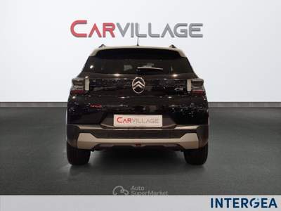Citroen C3 C3 1.2 puretech turbo max 100cv s&s Nero usata Sesto Fiorentino