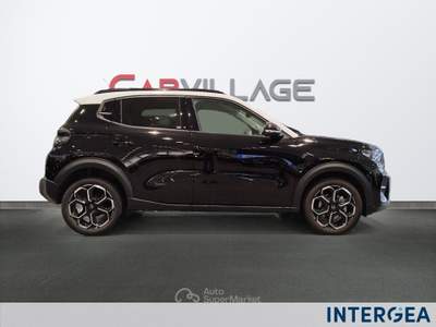 Citroen C3 C3 1.2 puretech turbo max 100cv s&s Nero usata Sesto Fiorentino
