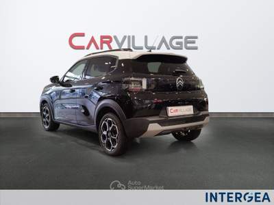 Citroen C3 C3 1.2 puretech turbo max 100cv s&s Nero usata Sesto Fiorentino