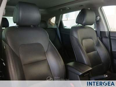 Hyundai Tucson Tucson 2.0 crdi xpossible 4wd 136cv Argento usata Sesto Fiorentino
