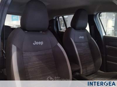 Jeep Avenger Avenger 1.2 turbo e-hybrid longitude fwd 100cv edc Bianco usata Sesto Fiorentino