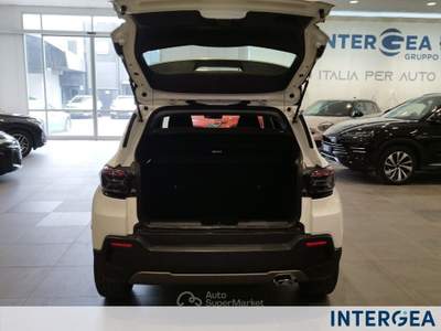 Jeep Avenger Avenger 1.2 turbo e-hybrid longitude fwd 100cv edc Bianco usata Sesto Fiorentino
