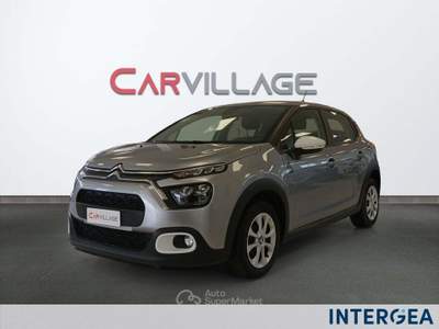 Citroen C3 C3 1.2 puretech you s&s 83cv Grigio usata Sesto Fiorentino