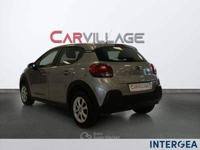 Citroen C3 C3 1.2 puretech you s&s 83cv Grigio usata Sesto Fiorentino