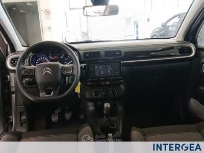 Citroen C3 C3 1.2 puretech you s&s 83cv Grigio usata Sesto Fiorentino