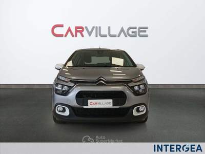 Citroen C3 C3 1.2 puretech you s&s 83cv Grigio usata Sesto Fiorentino