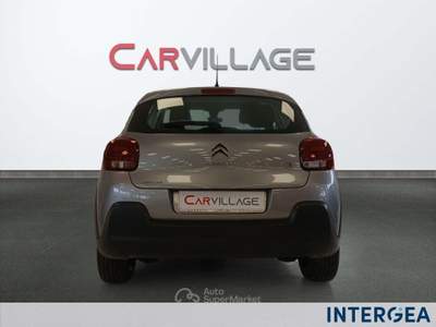 Citroen C3 C3 1.2 puretech you s&s 83cv Grigio usata Sesto Fiorentino