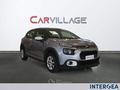 Citroen C3 C3 1.2 puretech you s&s 83cv Grigio usata Sesto Fiorentino
