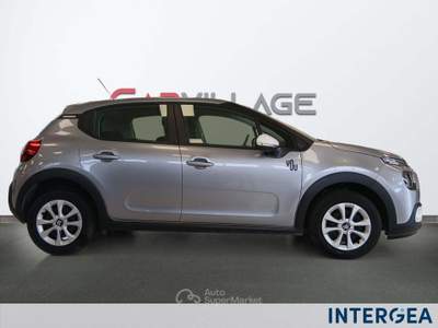Citroen C3 C3 1.2 puretech you s&s 83cv Grigio usata Sesto Fiorentino