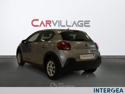 Citroen C3 C3 1.2 puretech you s&s 83cv  Grigio usata Sesto Fiorentino