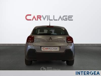 Citroen C3 C3 1.2 puretech you s&s 83cv  Grigio usata Sesto Fiorentino