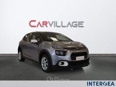 Citroen C3 C3 1.2 puretech you s&s 83cv  Grigio usata Sesto Fiorentino