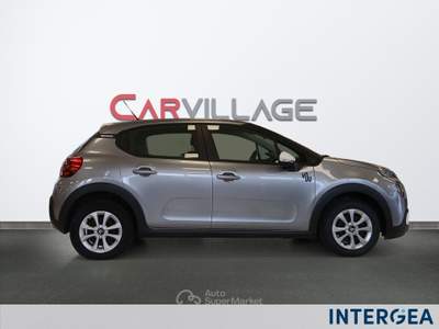 Citroen C3 C3 1.2 puretech you s&s 83cv  Grigio usata Sesto Fiorentino