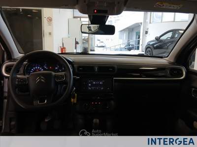 Citroen C3 C3 1.2 puretech you s&s 83cv  Grigio usata Sesto Fiorentino